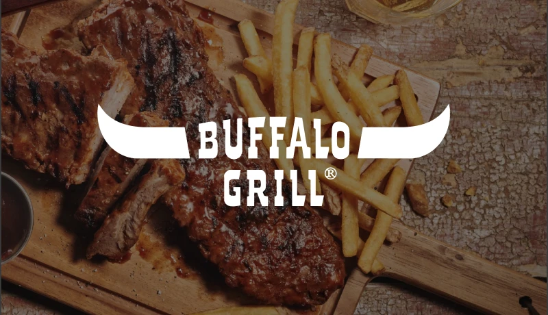 Buffalo Grill achieves 47% repeat restaurant visits image